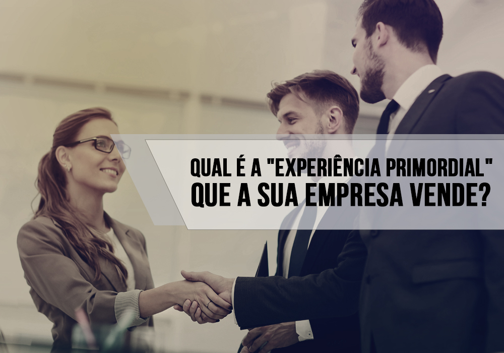 experiência primordiala