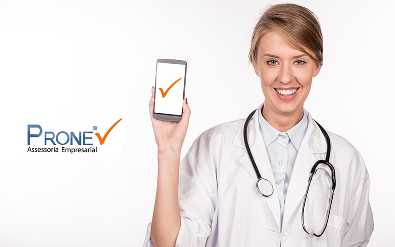 5 Aplicativos Que Voce Medico Precisa Conhecer Post Min - Prone Contabilidade